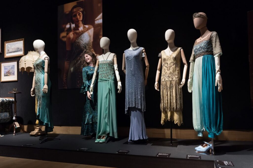 Aukcija magije Downton Abbey Komadi koji su obeležili seriju