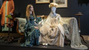 Aukcija magije Downton Abbey Komadi koji su obeležili seriju