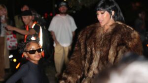 Cardi B i Stefon Diggs očekuju bebu