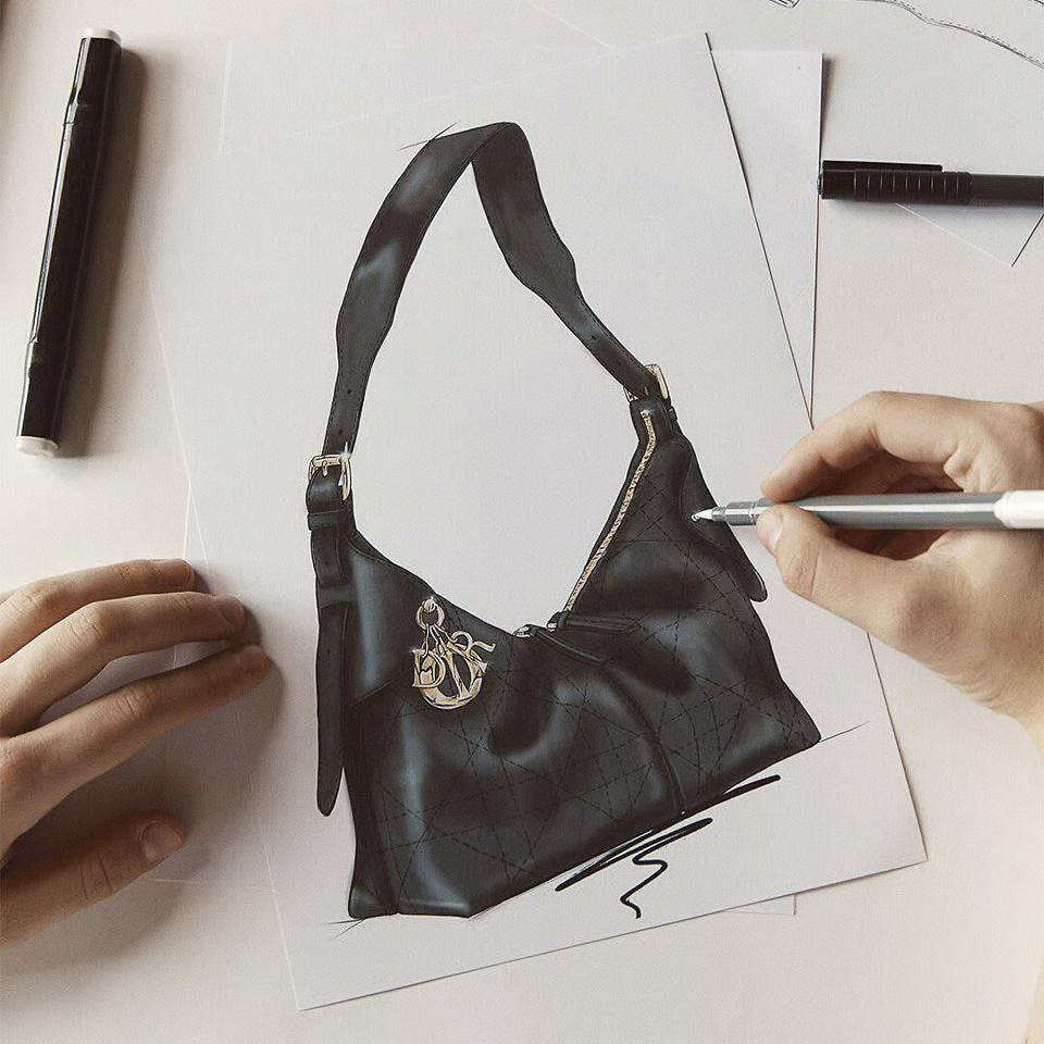 Dior predstavlja Voyage torbu