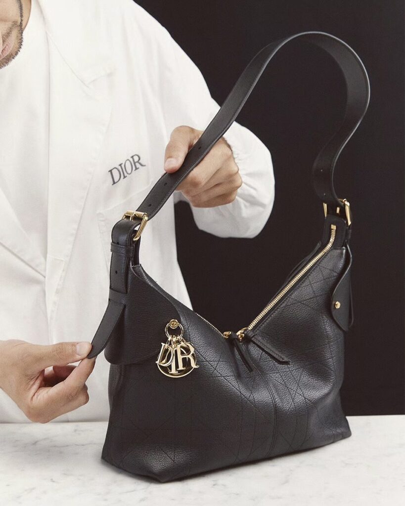 Dior predstavlja Voyage torbu