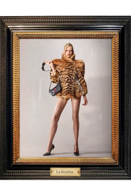 Gucci Početak nove ere pod Demnom
Kolekcija „La Famiglia“ vraća se samim korenima brenda