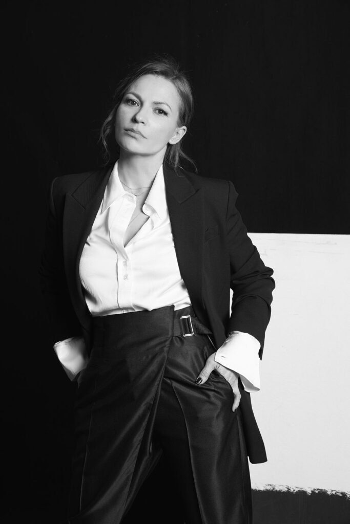 Harper's BAZAAR intervju Danijela Biškup