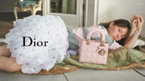 Jonathan Anderson otkriva svoju prvu Lady Dior kampanju