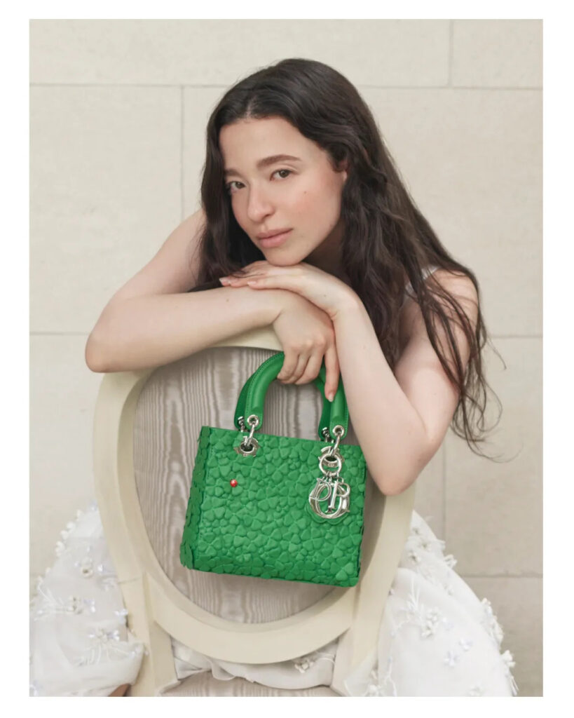 Jonathan Anderson otkriva svoju prvu Lady Dior kampanju