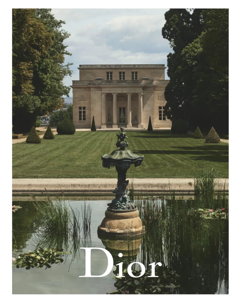Jonathan Anderson otkriva svoju prvu Lady Dior kampanju