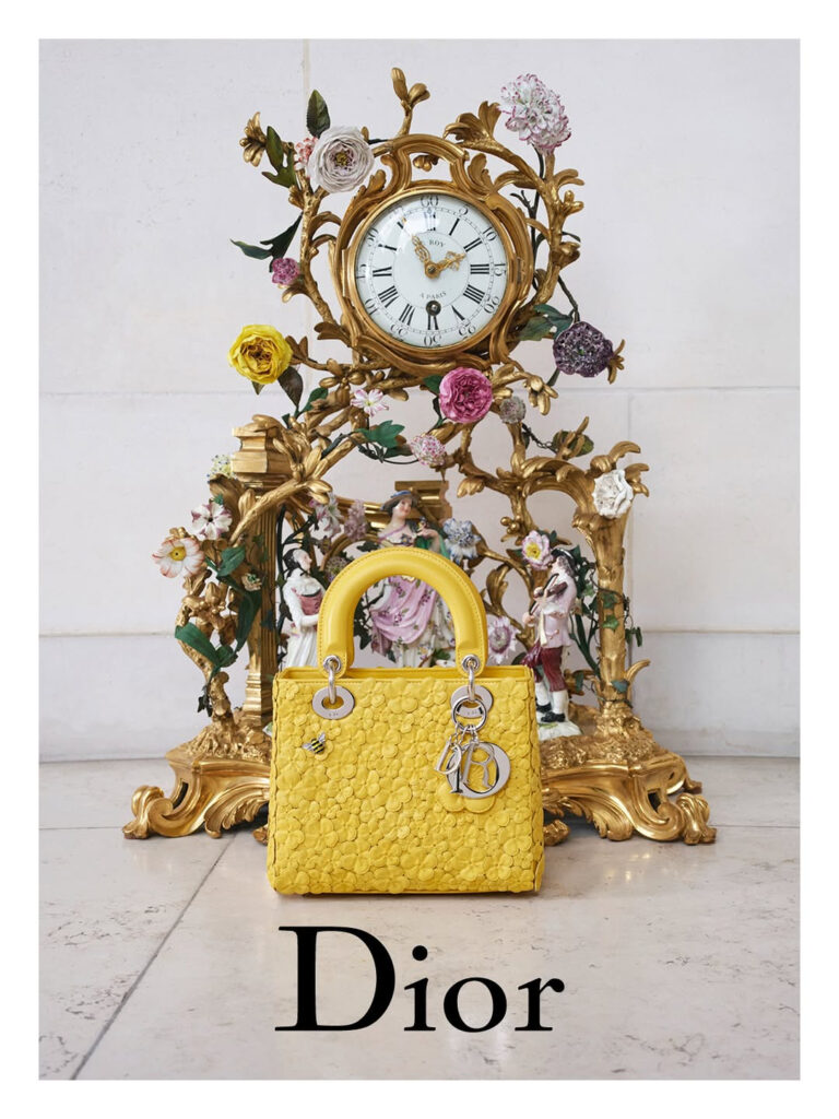 Jonathan Anderson otkriva svoju prvu Lady Dior kampanju