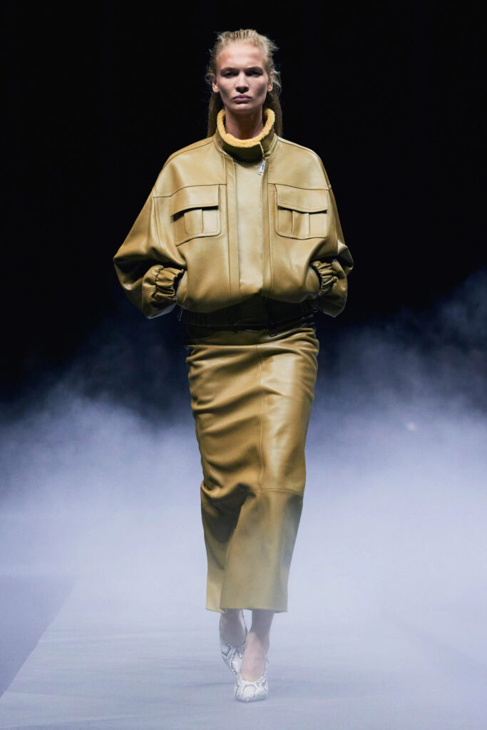 Kako Khaite menja pravila minimalizma na NYFW