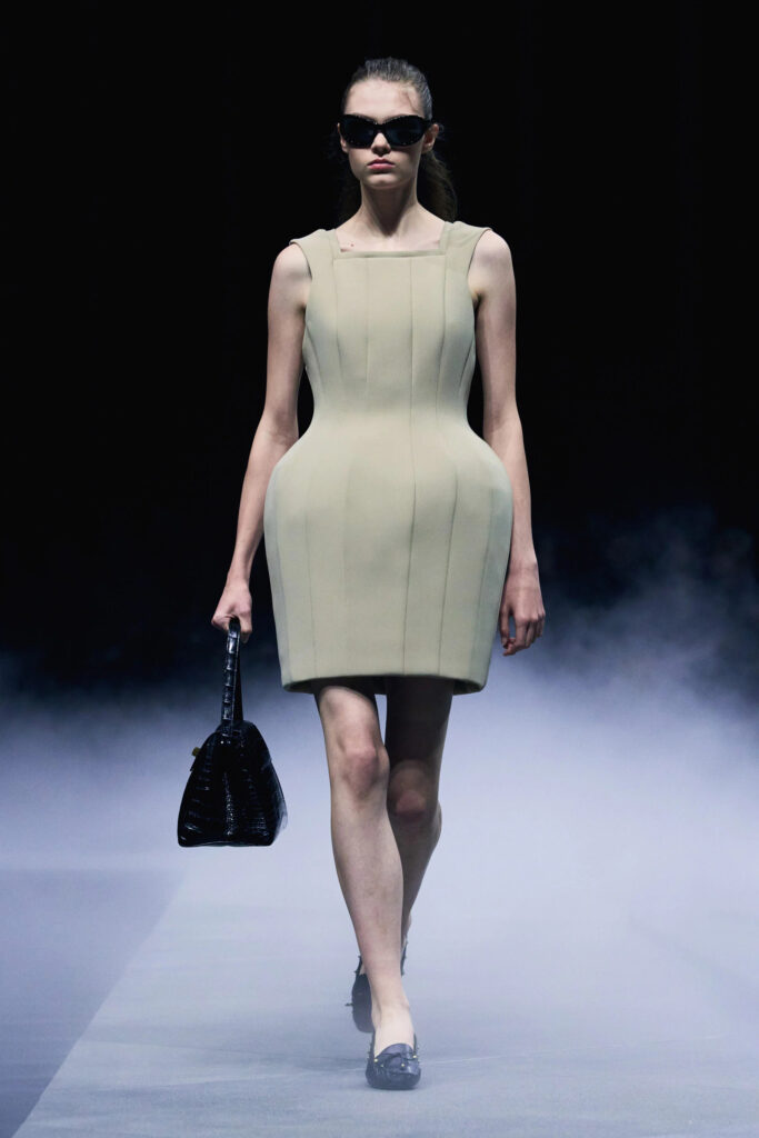 Kako Khaite menja pravila minimalizma na NYFW