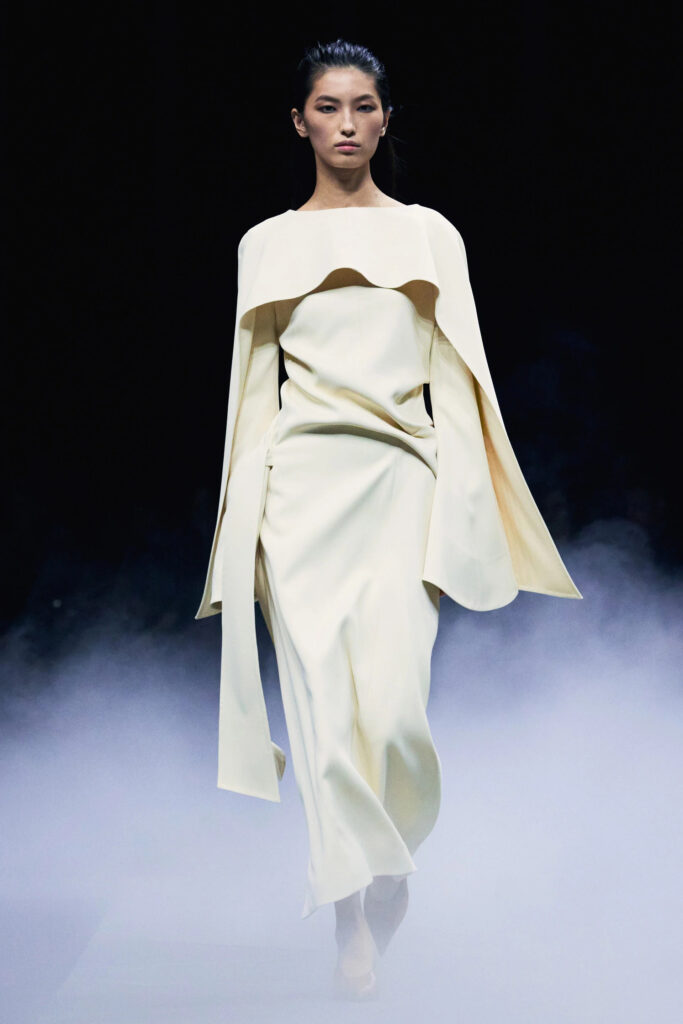 Kako Khaite menja pravila minimalizma na NYFW