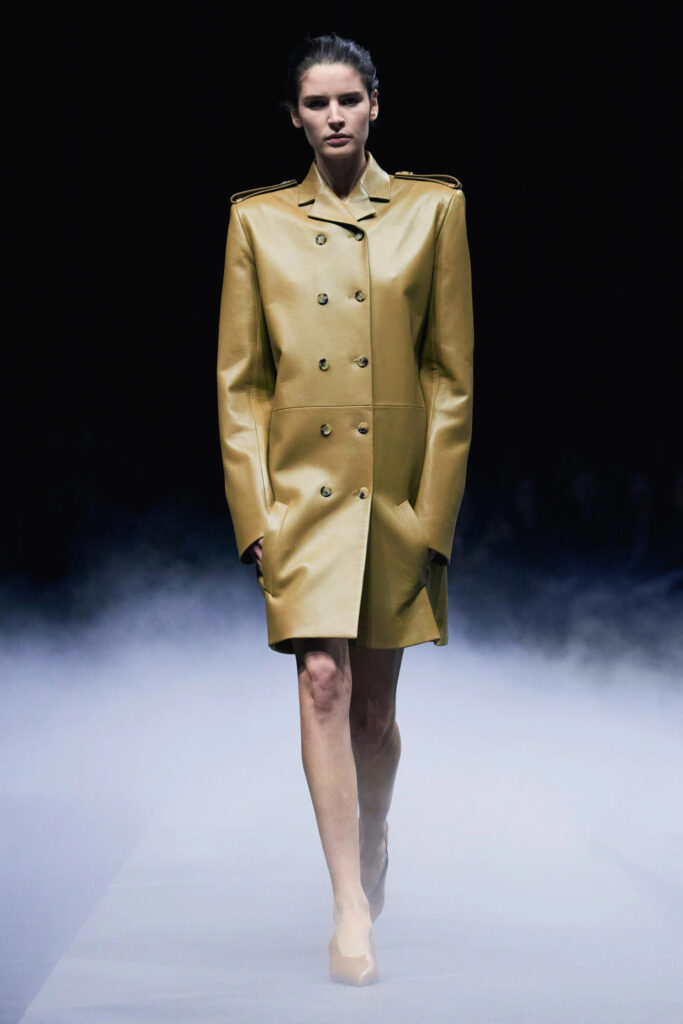 Kako Khaite menja pravila minimalizma na NYFW