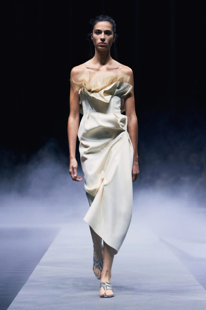 Kako Khaite menja pravila minimalizma na NYFW