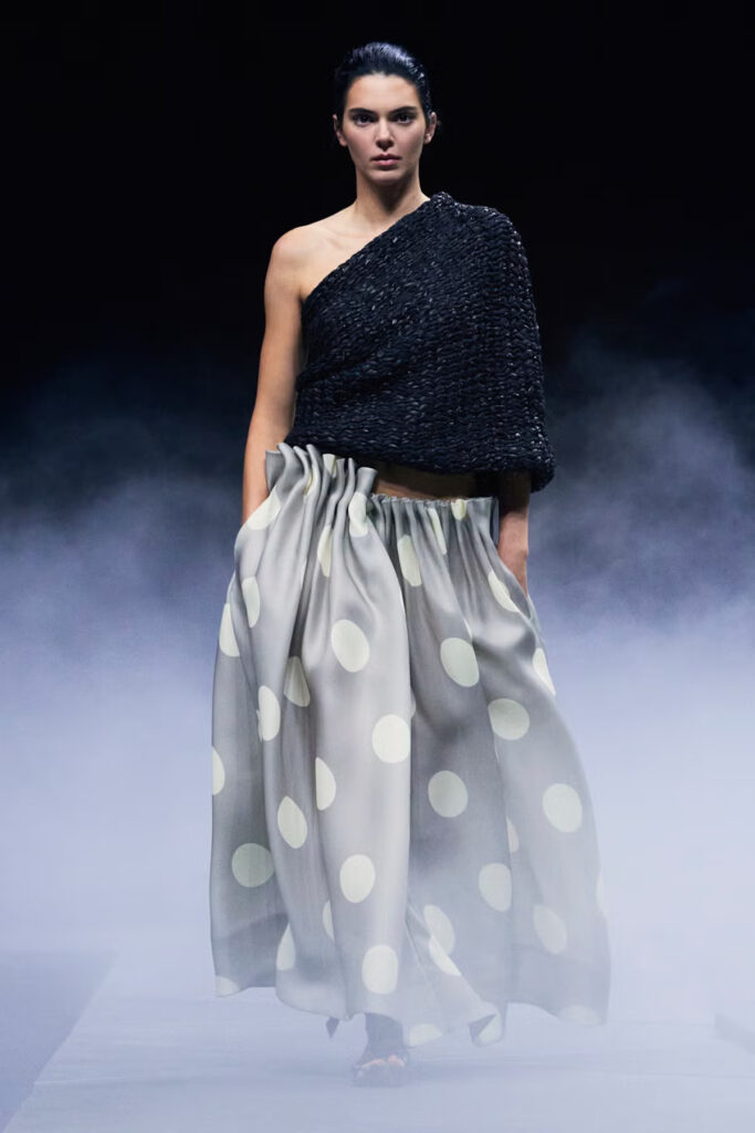 Kako Khaite menja pravila minimalizma na NYFW