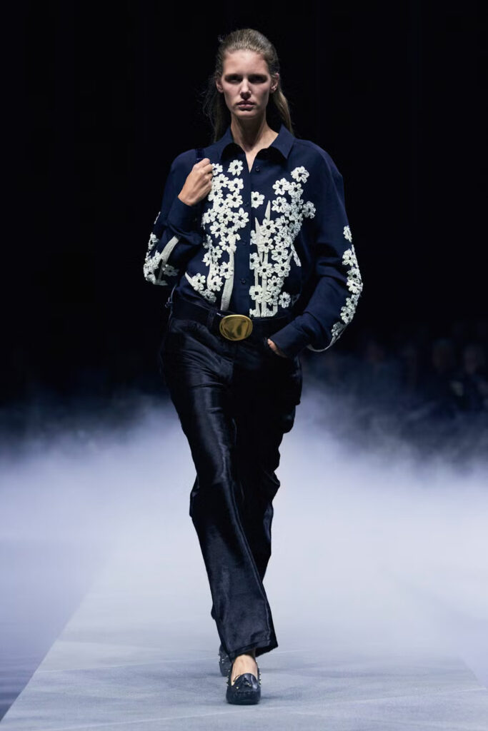 Kako Khaite menja pravila minimalizma na NYFW