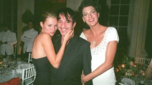 Kate Moss Kako je video JOHN GALLIANO