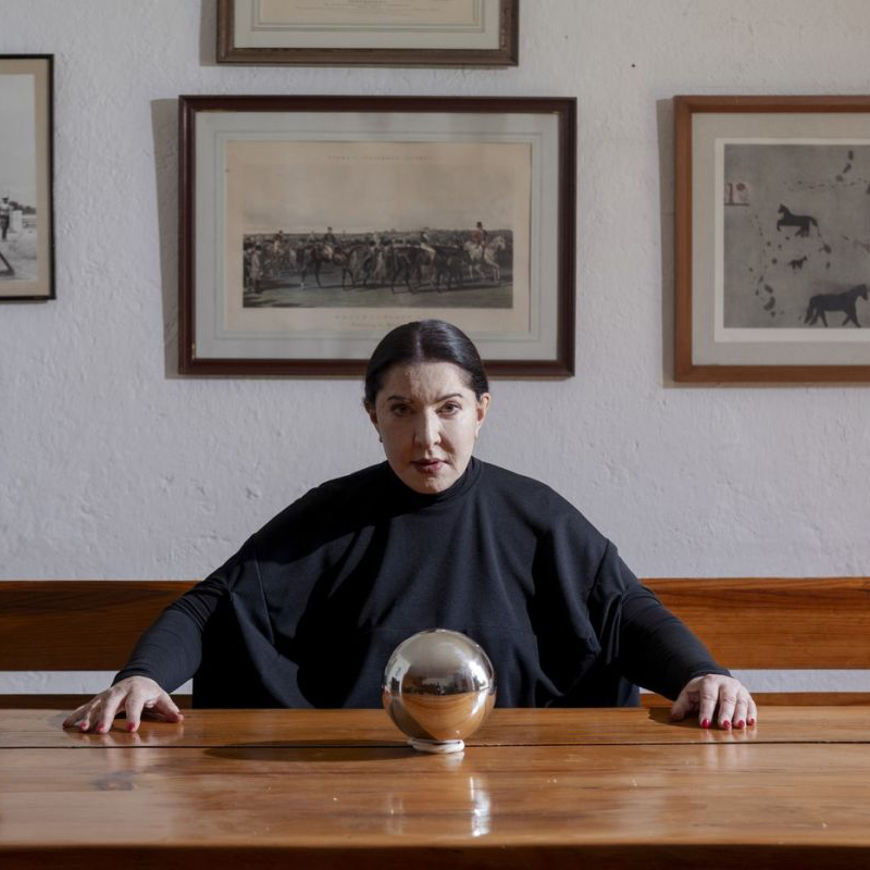 Marina Abramović se vraća u London sa još jednom izložbom