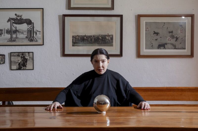 Marina Abramović se vraća u London sa još jednom izložbom