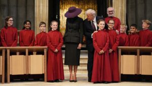 Modna diplomatija Kate, Camilla i Melanija Trump u fokusu