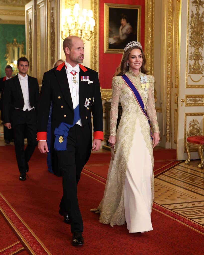 Modna diplomatija: Kate, Camilla i Melanija Trump u fokusu