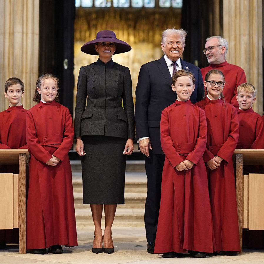 Modna diplomatija: Kate, Camilla i Melanija Trump u fokusu