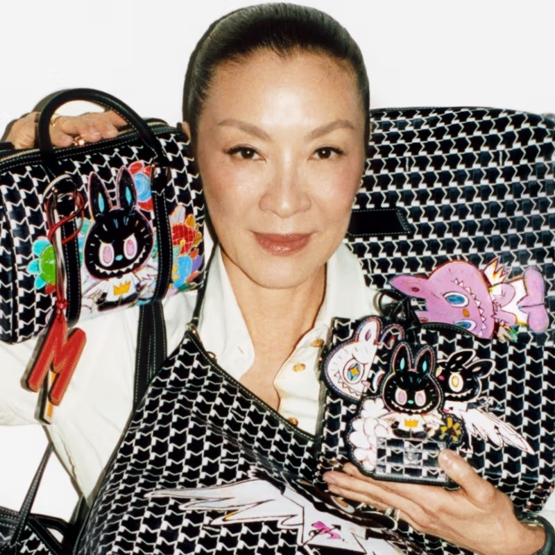 Moynat x Kasing Lung