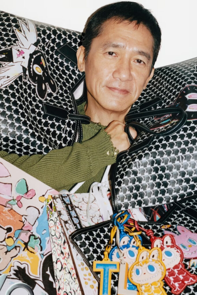 Moynat predstavlja limitiranu kolekciju sa Kasing Lung