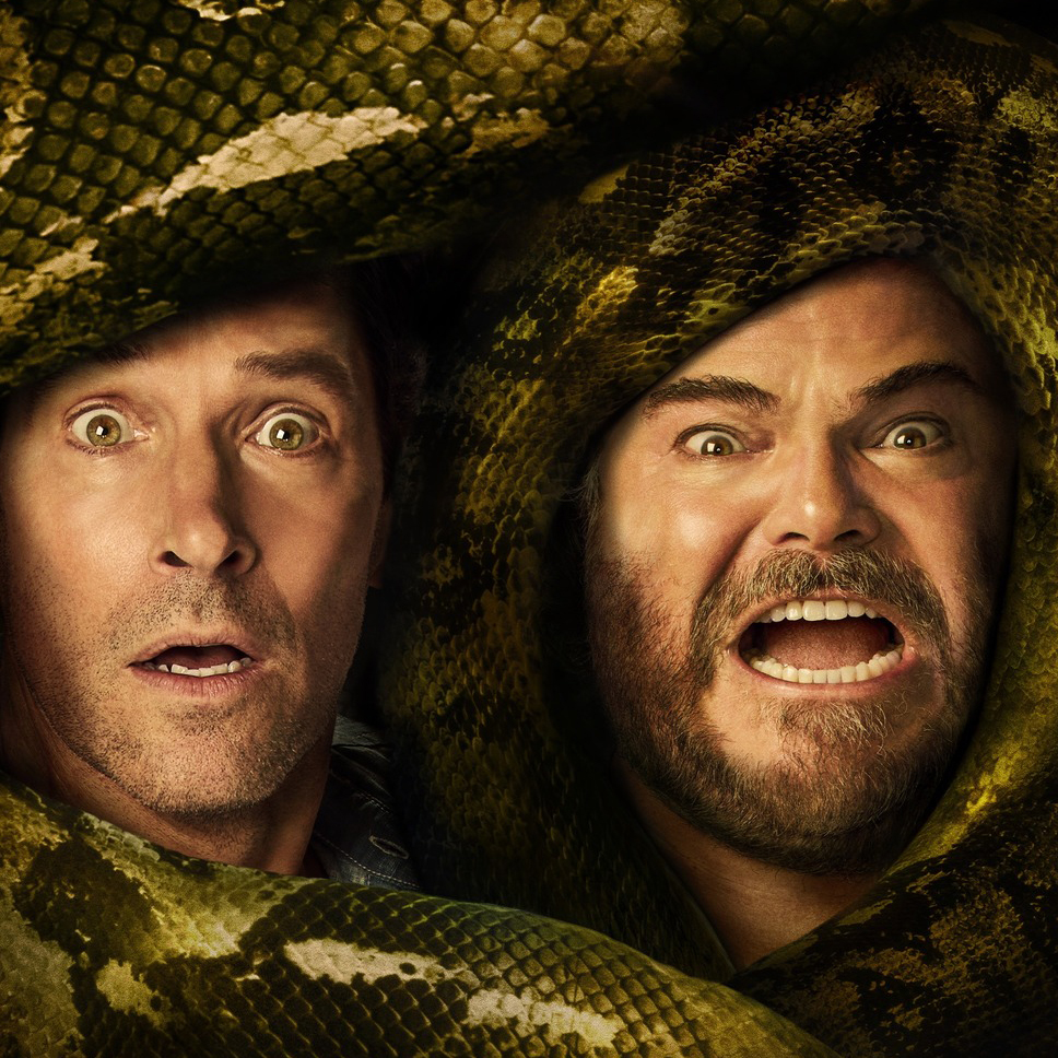 Paul Rudd i Jack Black u meta horor-komediji „Anaconda“