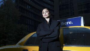 Lana Tsyhanok: Female Power