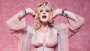 madonna