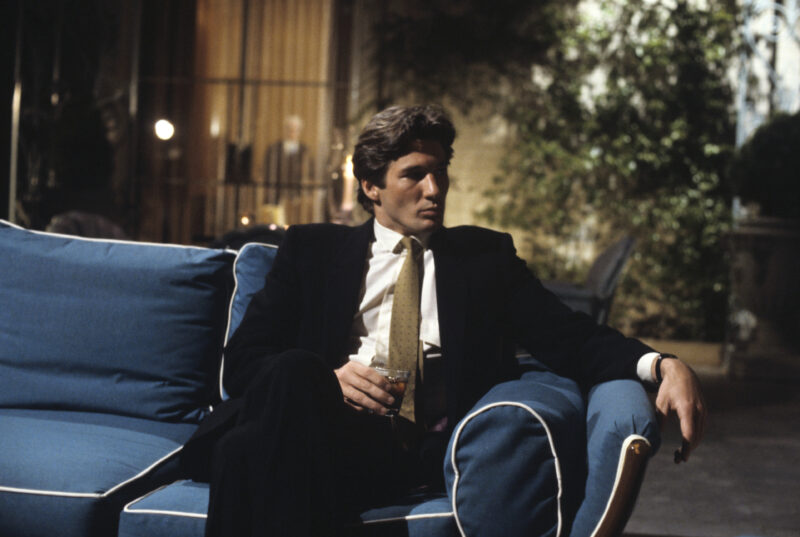 5 činjenica o kostimima koje je Giorgio Armani radio za Richarda Gerea u klasiku "American Gigolo"