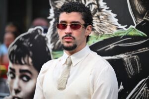 Bad Bunny nastupa na poluvremenu Super Bowla 2026.
