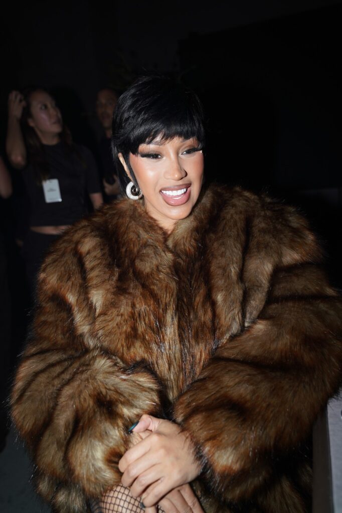 Cardi B i Stefon Diggs očekuju bebu
Reperka je potvrdila da je u četvrtoj trudnoći, a ovo će biti njeno prvo dete sa NFL zvezdom.