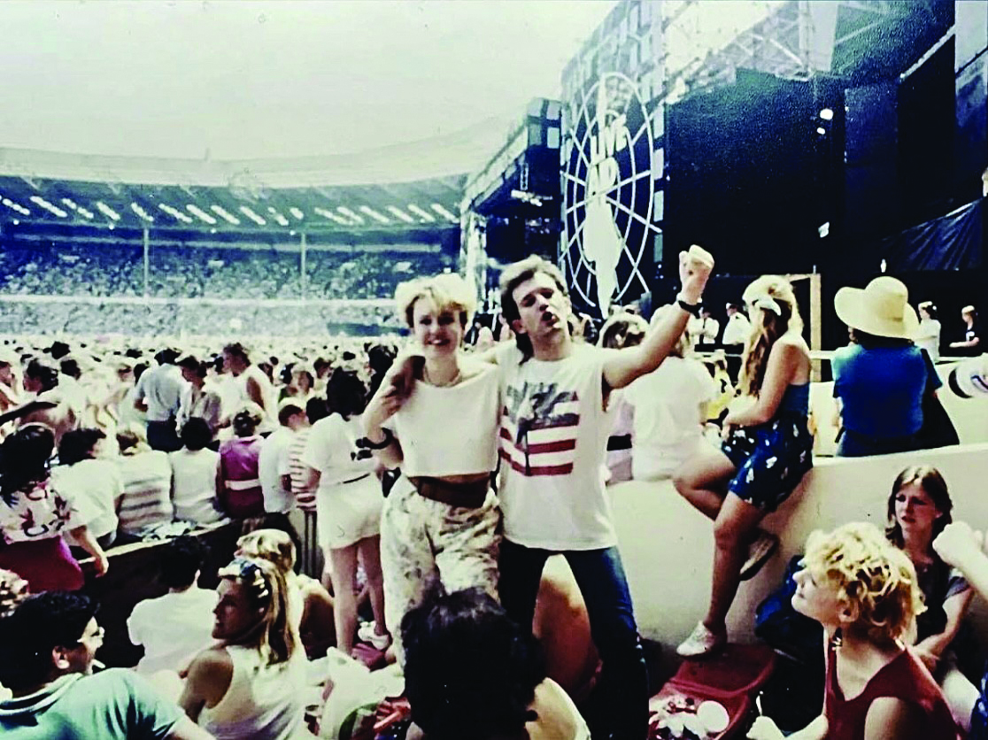 40 godina od rokenrol događaja „Live Aid”