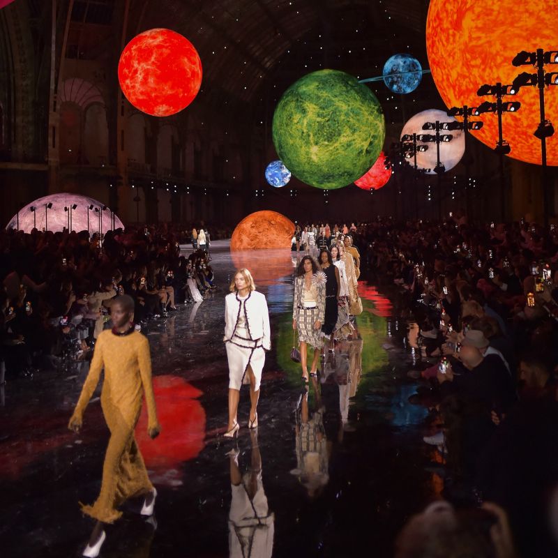 Matthieu Blazy stvara novi Chanel univerzum