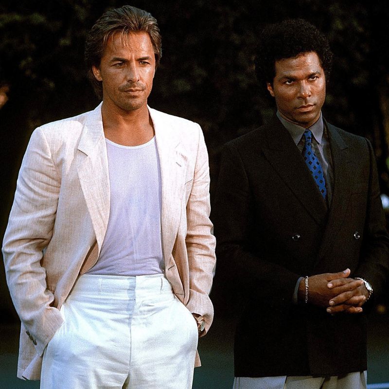 Austin Butler i Michael B. Jordan su novi Sony Crockett i Rico Tubbs u filmu "Miami Vice"?