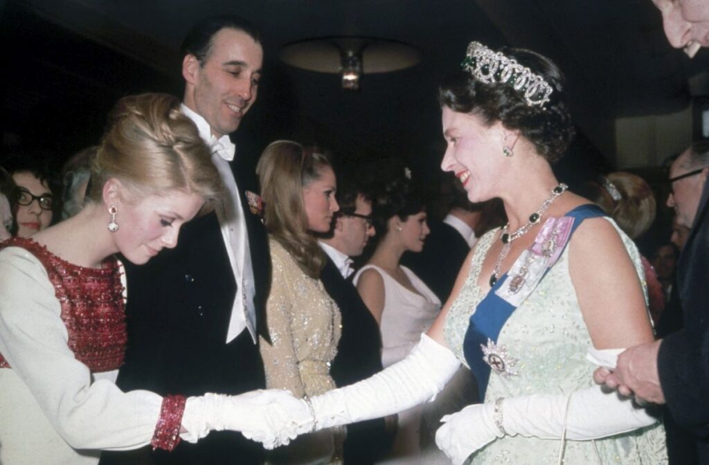 Catherine Deneuve i Yves Saint Laurent ostali su upamćeni kao tandem koji je nadmašio granice mode i filma. 
