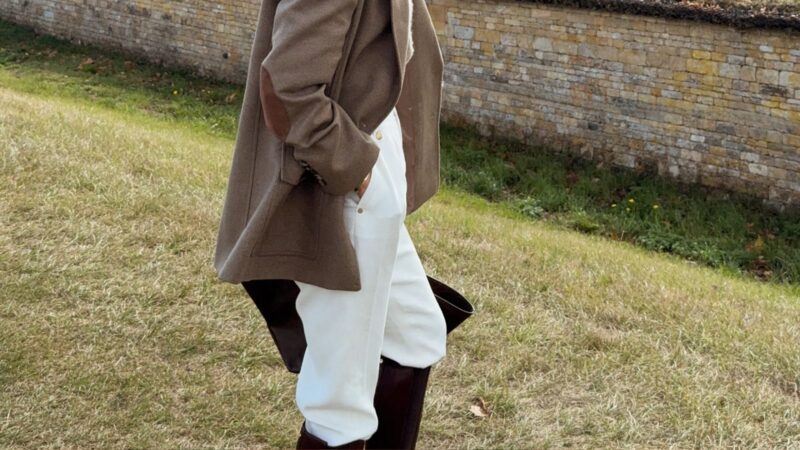 Jahačka moda je vodeći trend ove jeseni