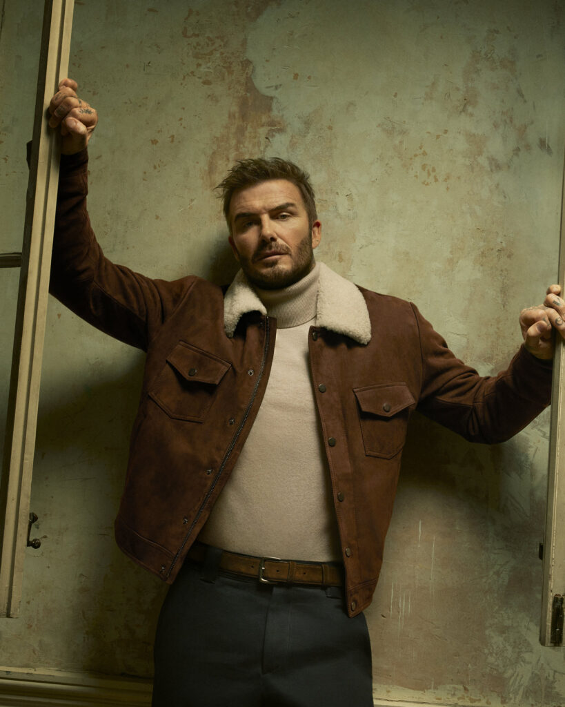 BECKHAM x BOSS: Nasleđe u novom kroju