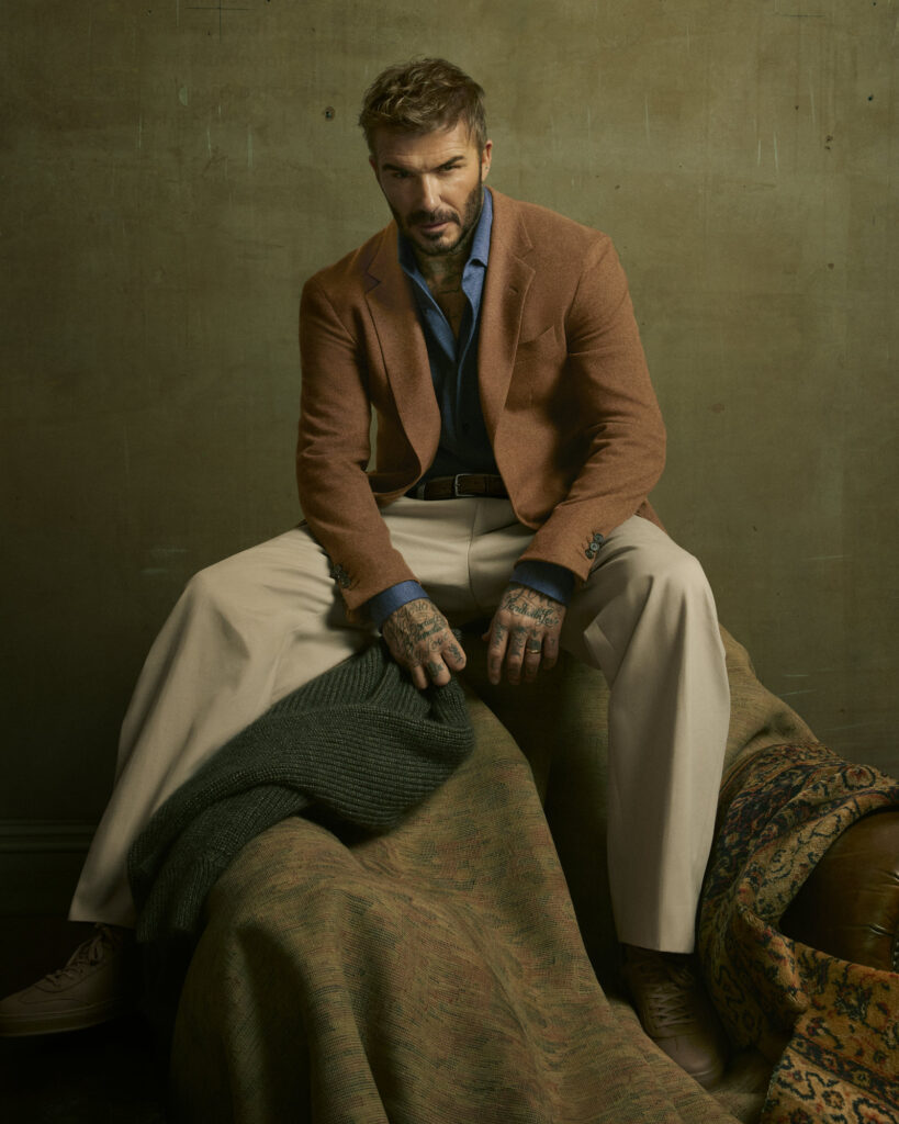 BECKHAM x BOSS: Nasleđe u novom kroju
