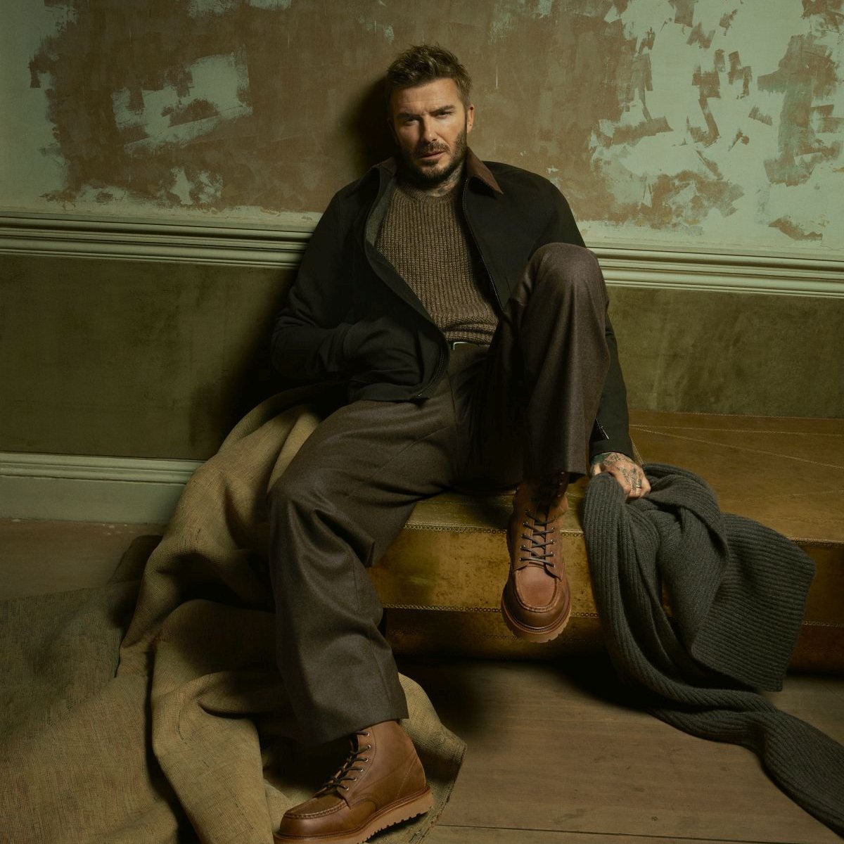 BECKHAM x BOSS: Nasleđe u novom kroju