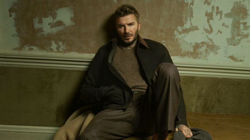 BECKHAM x BOSS: Nasleđe u novom kroju