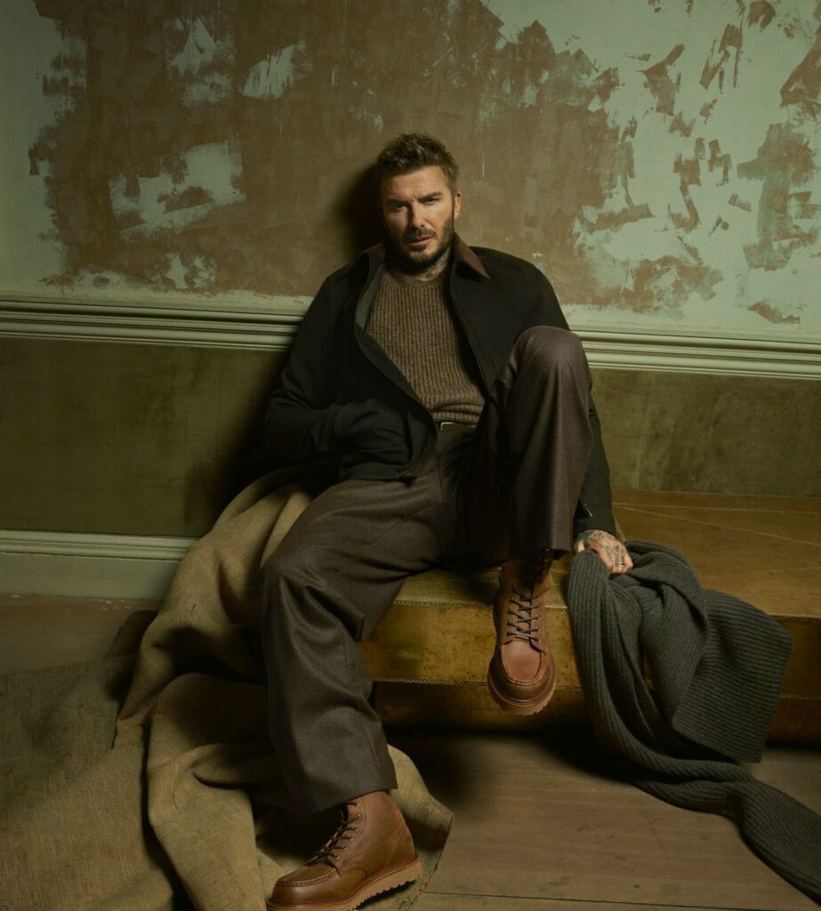 BECKHAM x BOSS: Nasleđe u novom kroju
