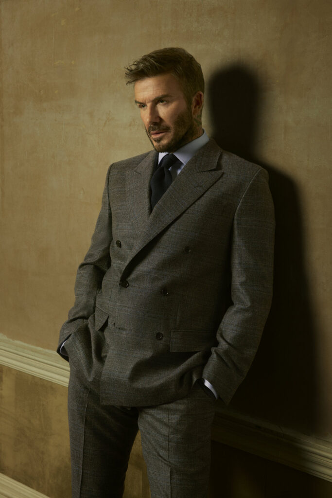 BECKHAM x BOSS: Nasleđe u novom kroju
