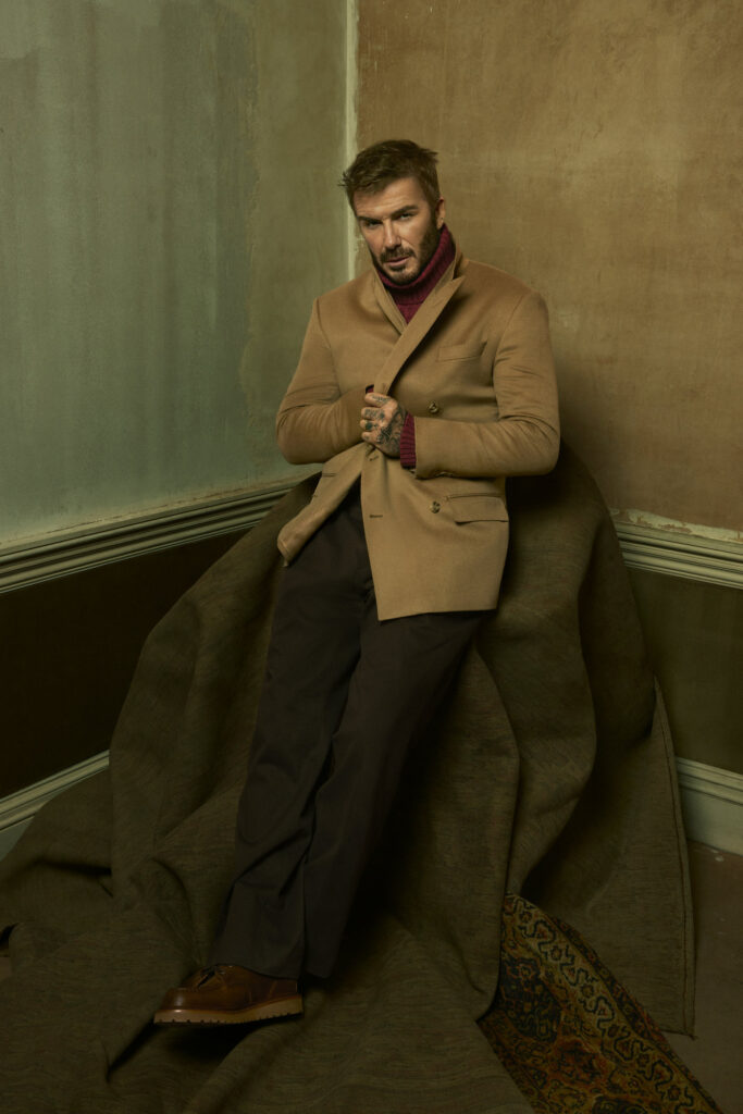 BECKHAM x BOSS: Nasleđe u novom kroju