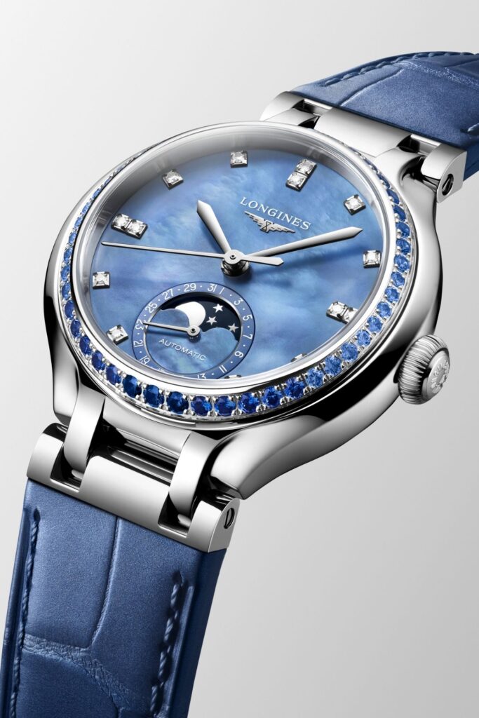 Jennifer Lawrence i nova era Longines elegancije