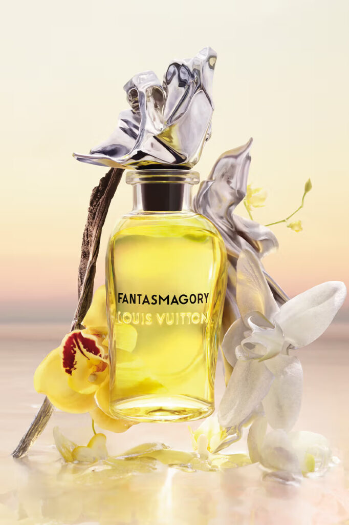 Louis Vuitton Fantasmagory: Nova interpretacija vanile