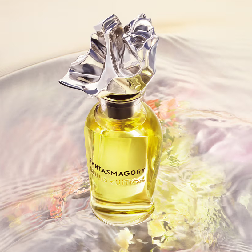 Louis Vuitton Fantasmagory: Nova interpretacija vanile