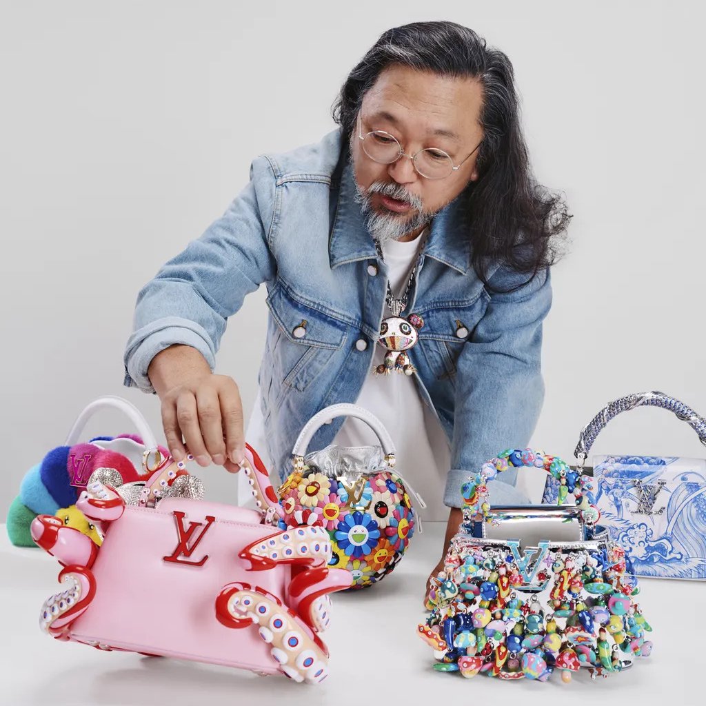 Louis Vuitton i Takashi Murakami lansiraju kolekciju za Art Basel (2)