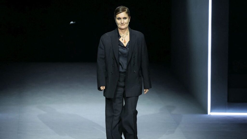 Maria Grazia Chiuri se vraća u Fendi