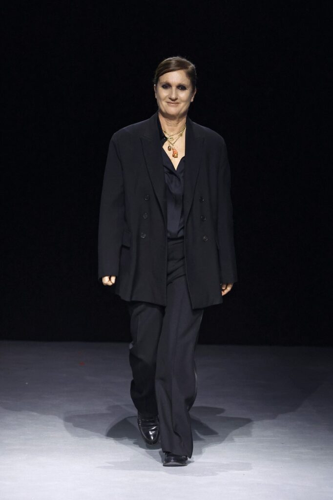 Maria Grazia Chiuri se vraća u Fendi
